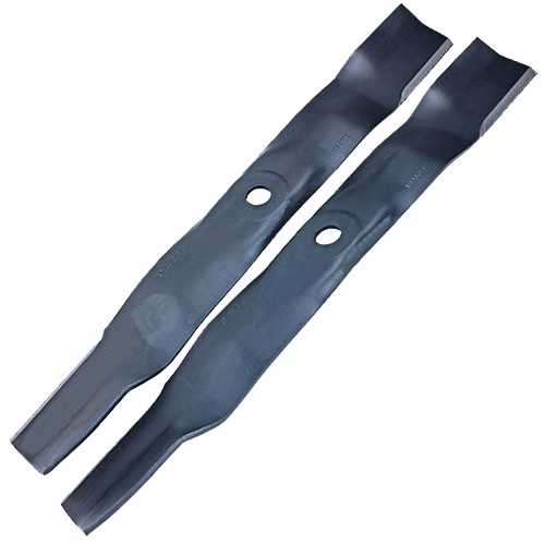 John Deere M148613 Standard Mower Blades, Set of 2
