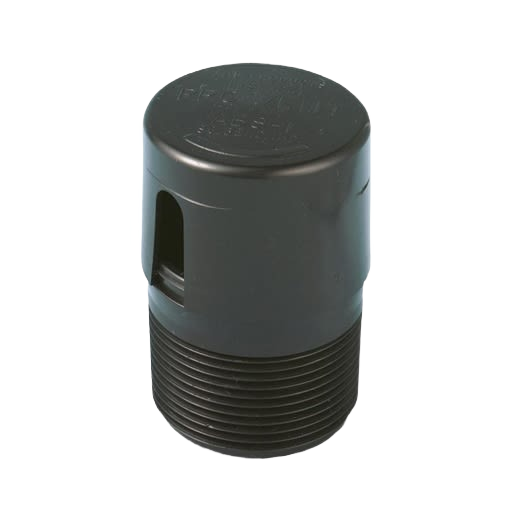 Do it Best 1-1/2 Inch MIP Mechanical ABS Vent Valve