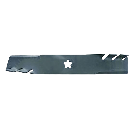 Sunbelt B1PD5173 14-5/8" Predator Mower Blade, 6-Pack
