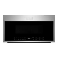 1.9 Cu. Ft. Over-The-Range Microwave with Sensor Cook