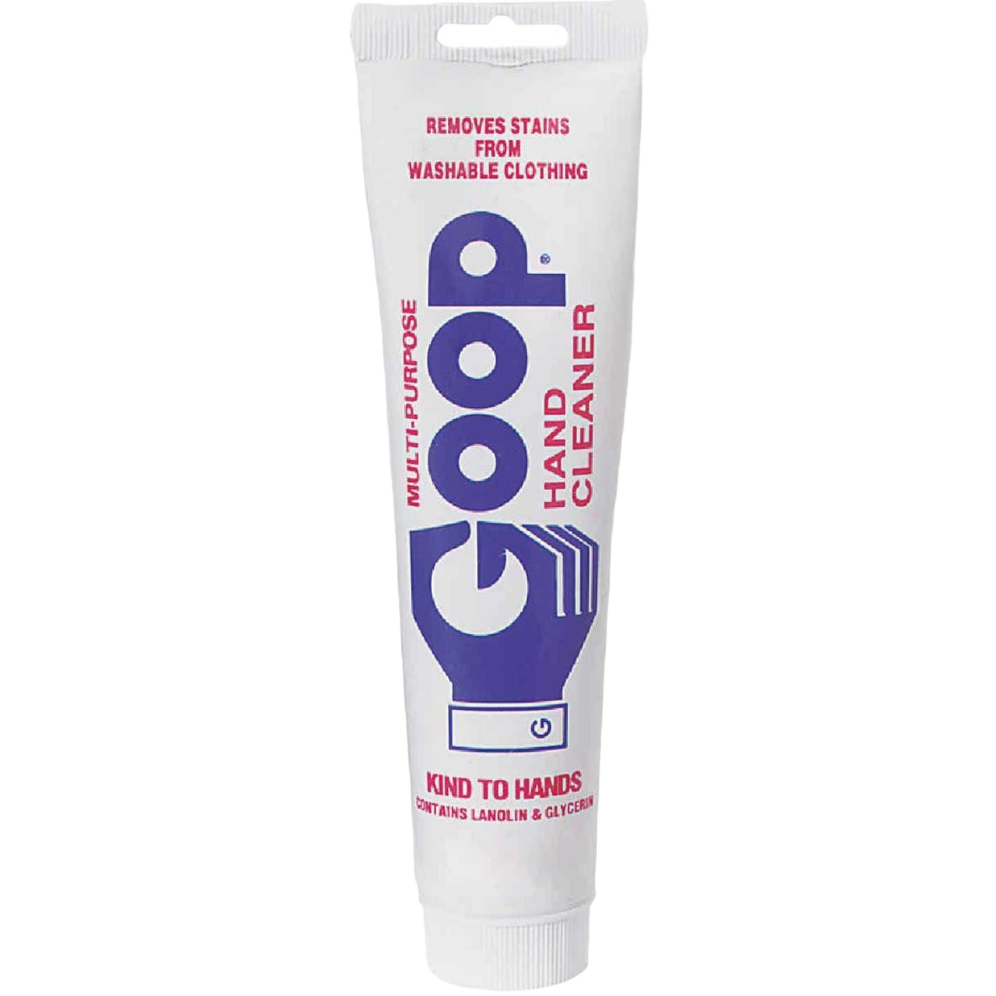 Tube of GOOP Smooth Hand Cleaner with lanolin and glycerin for gentle stain removal in Health & Beauty under $50 collection