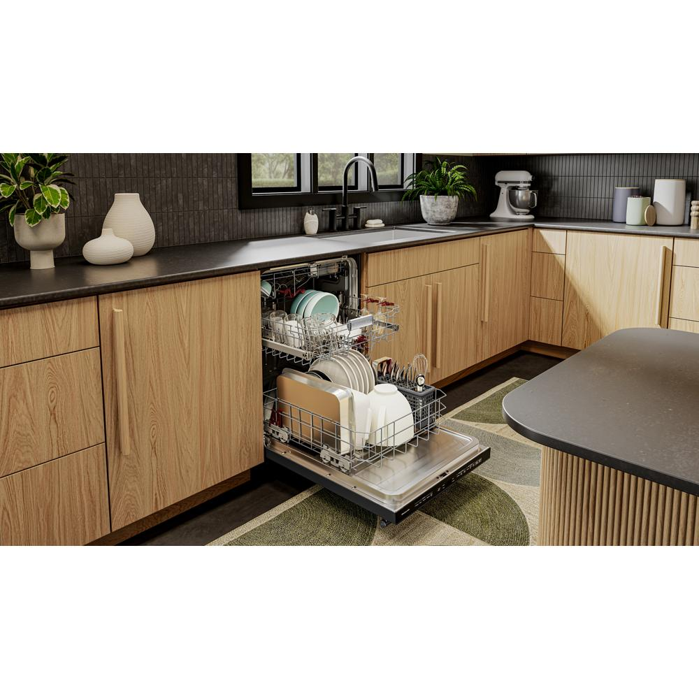 KitchenAid® Third Level Jet Rack Dishwasher with 40+ Total Wash Jets 41 dBA