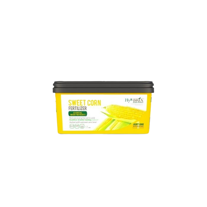 HyR Brix 5-lb Sweet Corn Fertilizer