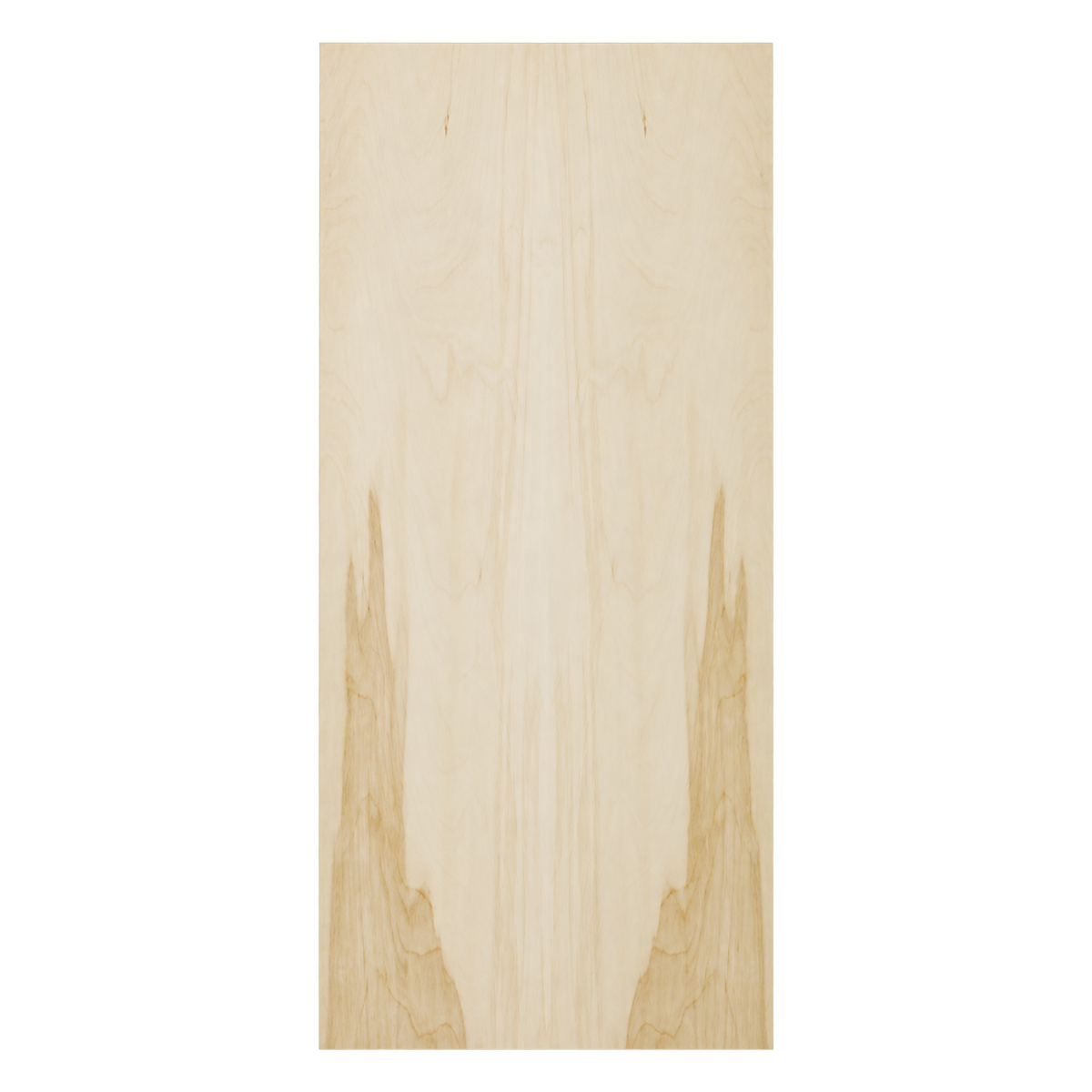 Jeld-Wen Hollow Core Smooth Flush Birch Slab