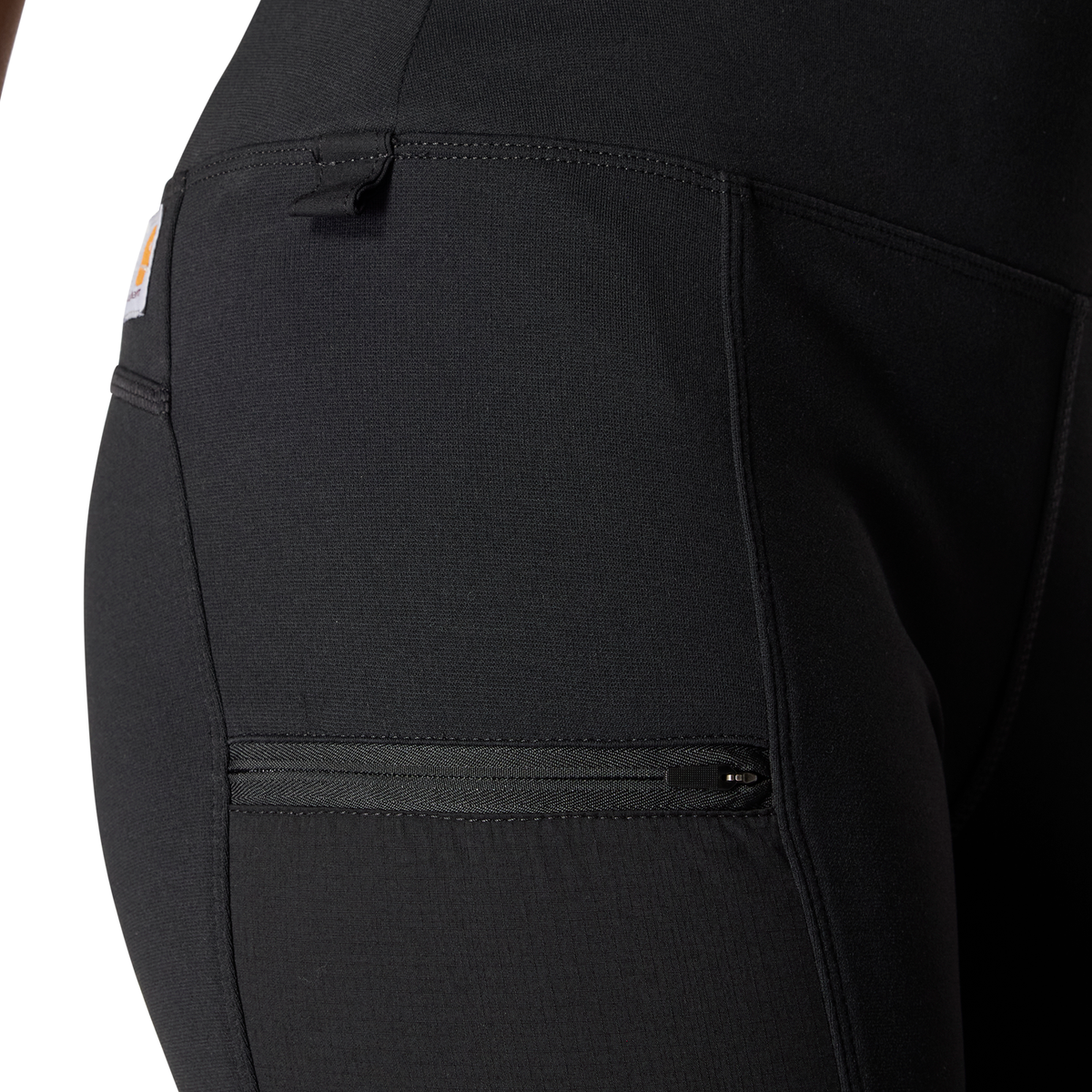 Carhartt Women's Force Lightweight Legging - Black, XS