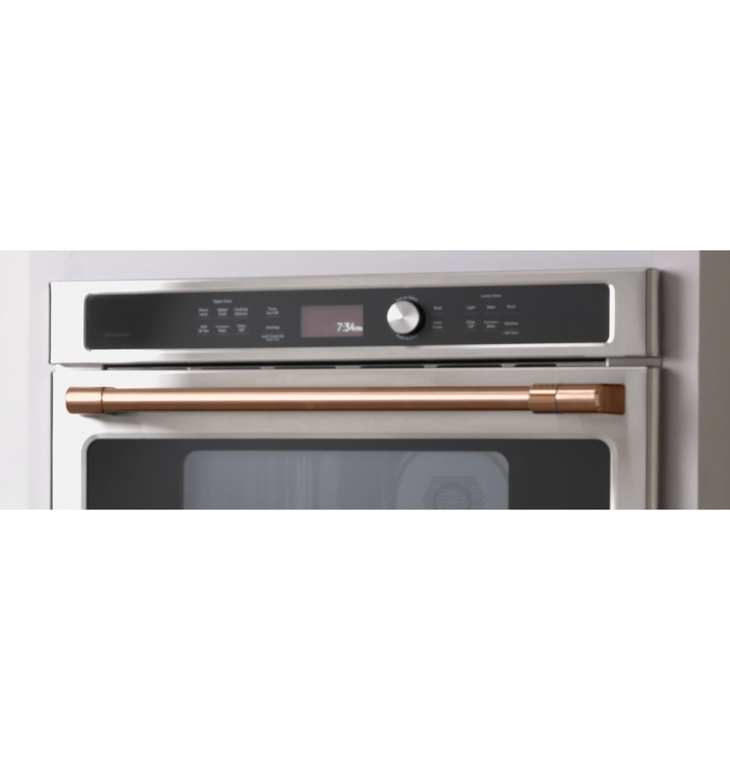 CAFÉ™ 30 in. Combination Double Wall Oven with Convection and Advantium® Technology