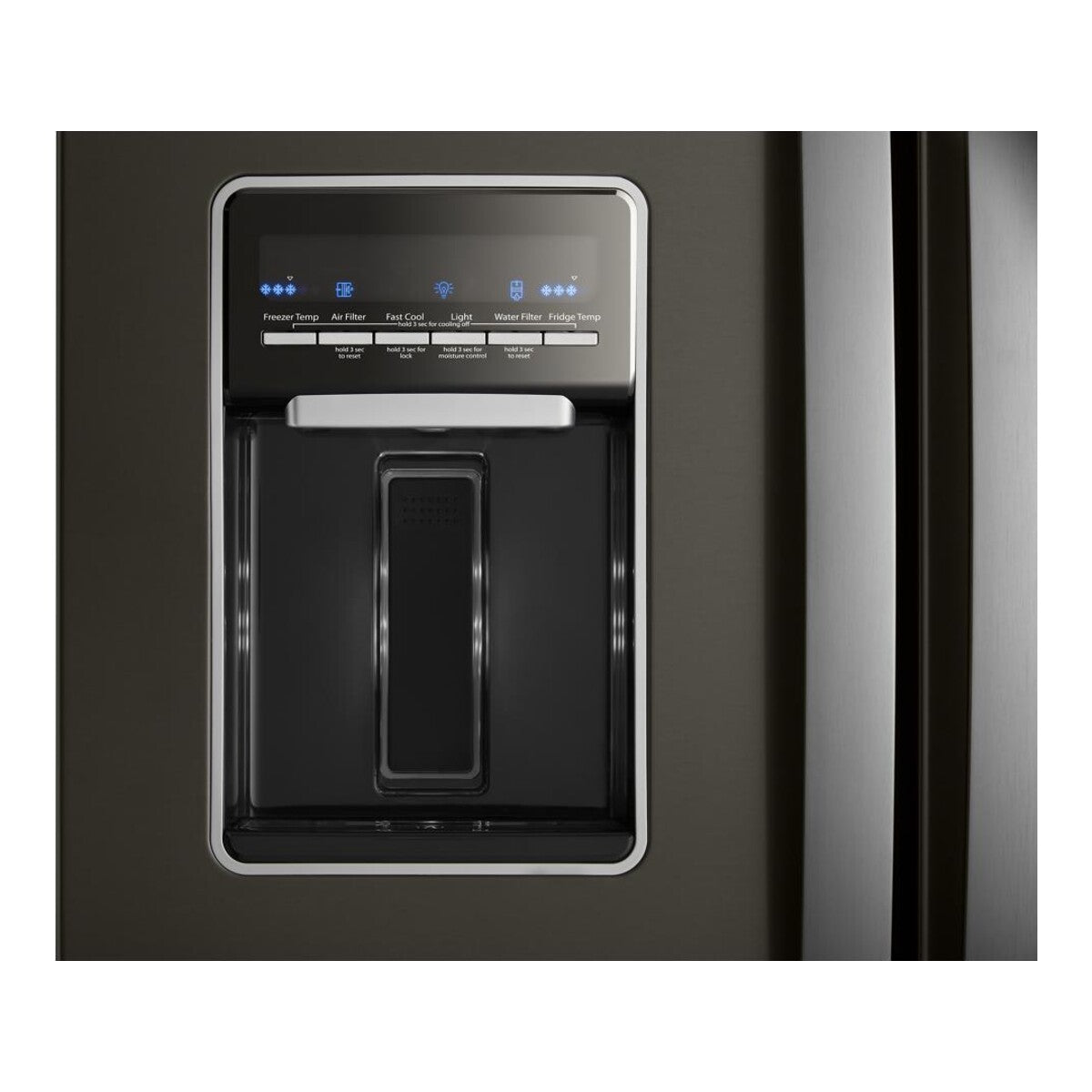30-inch Wide French Door Refrigerator - 20 cu. ft.