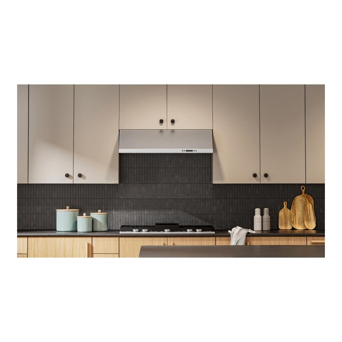 36'' Under-the-Cabinet, 4-Speed System
