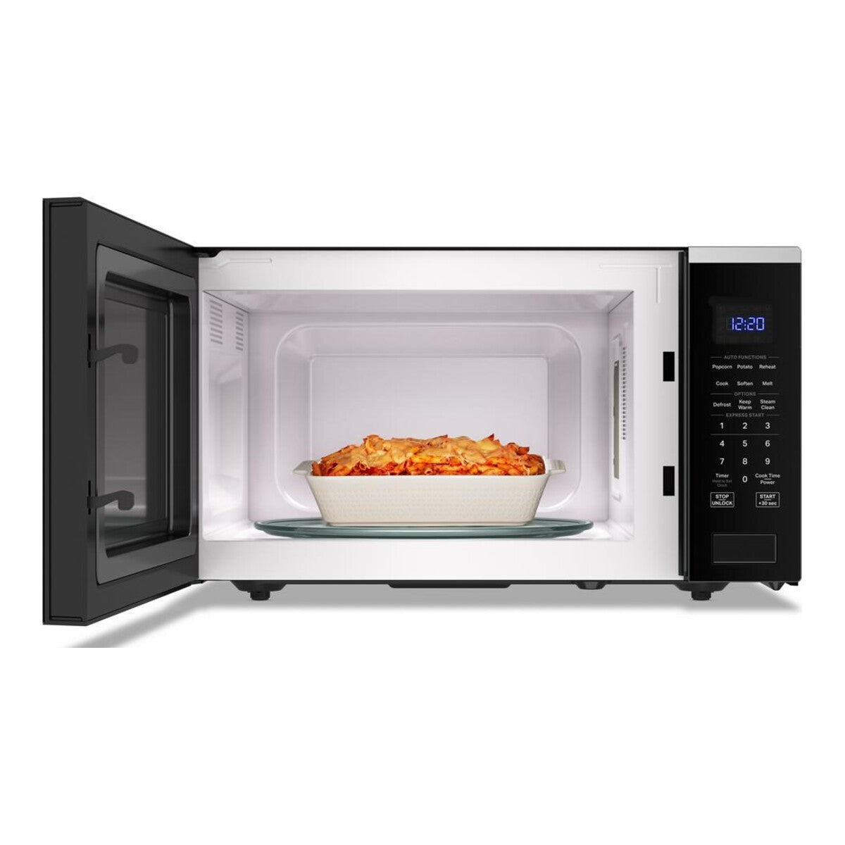 1.6 cu. ft. Sensor Cooking Microwave
