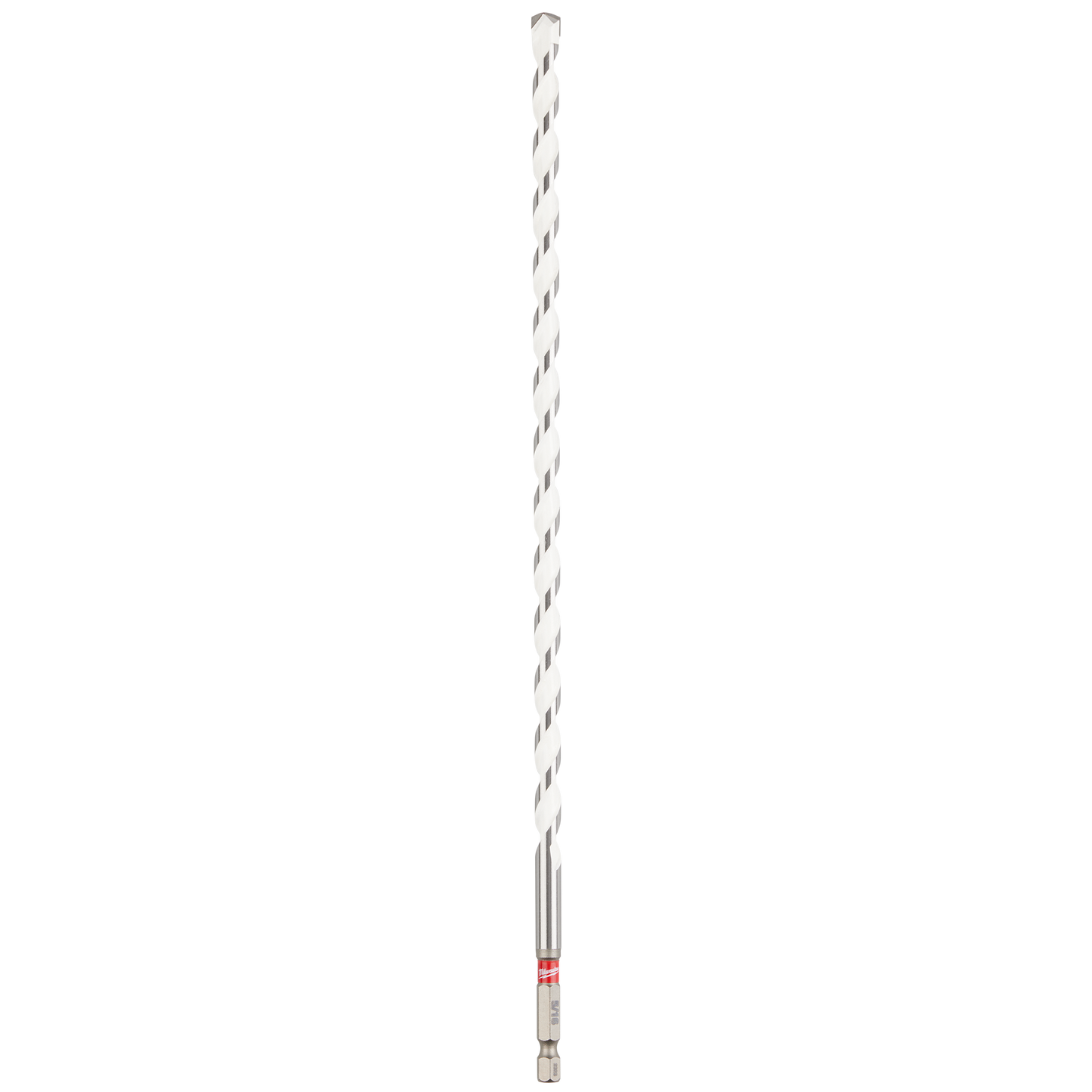 Milwaukee 5/16" x 10" x 12" SHOCKWAVE™ Impact Duty Carbide Multi-Material Drill Bit