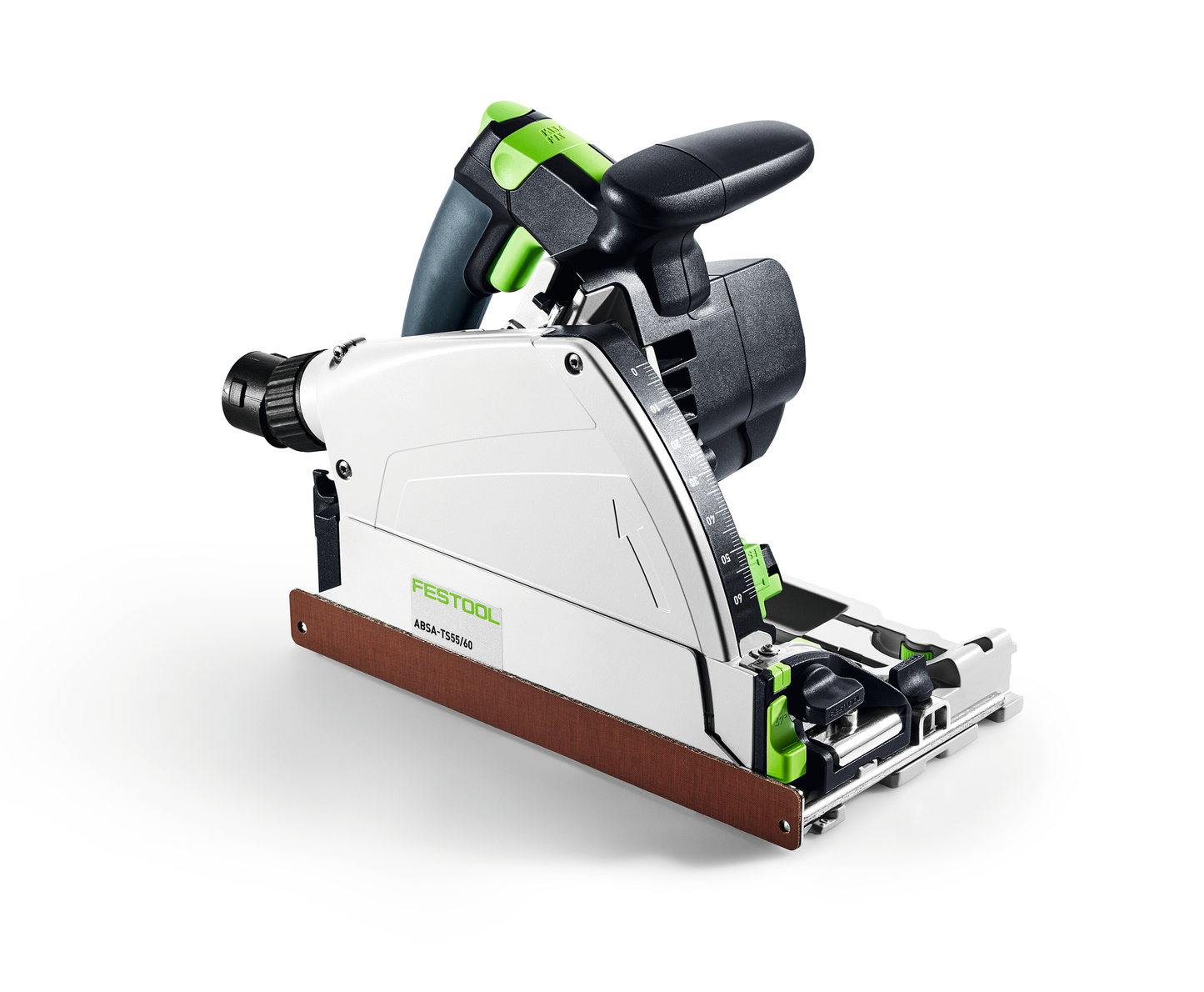 Festool dust extraction cover plate in metal and plastic for power saws in saw accessories and tool collections under $100