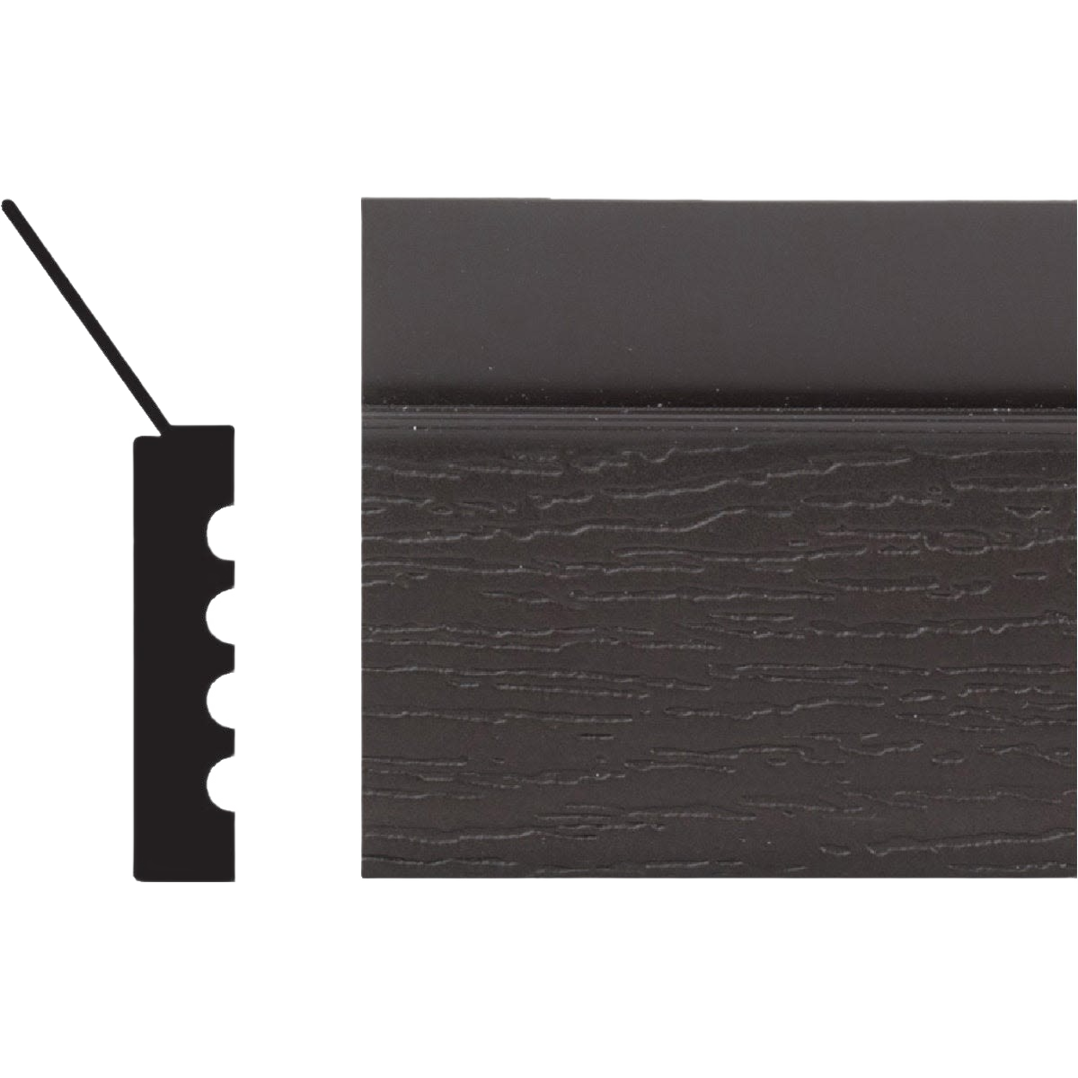 Royal Thermo Stop Weatherstrip Garage Door Stop