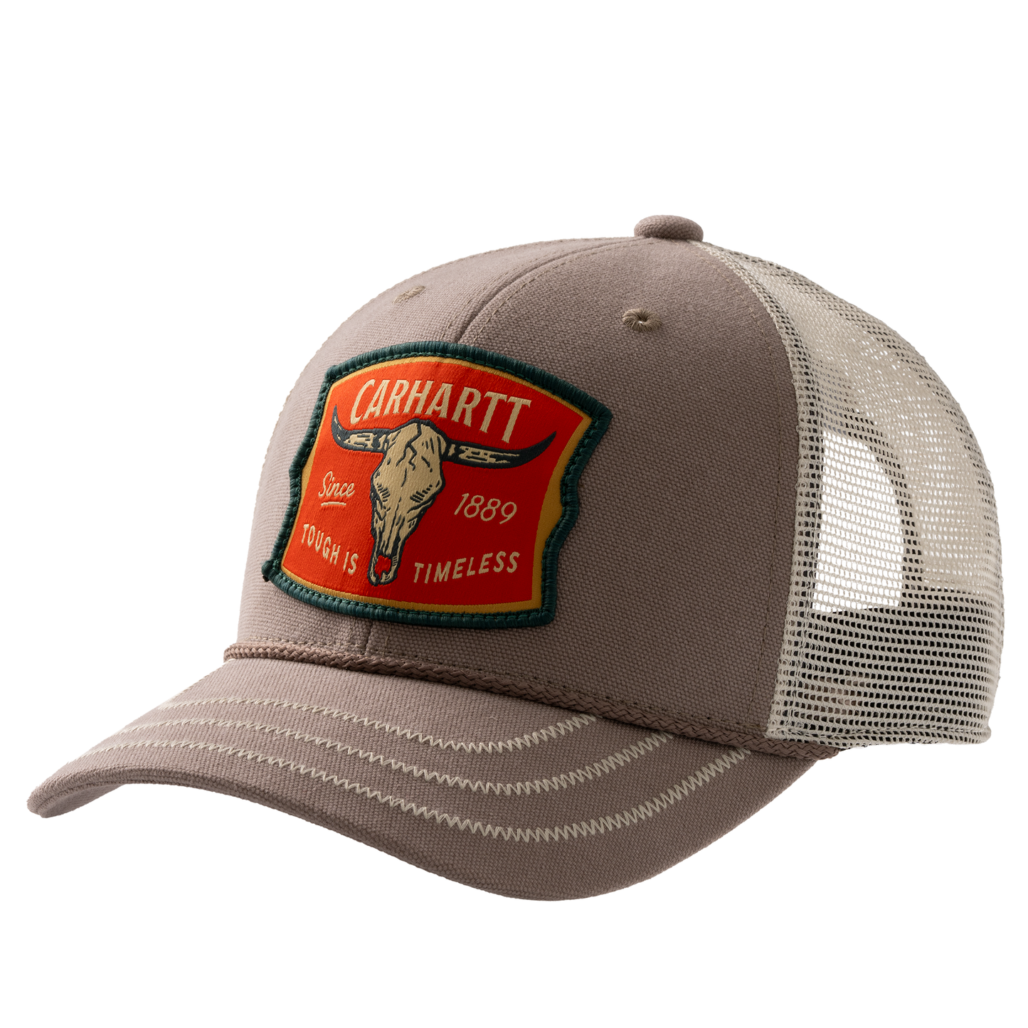 Carhartt Men's Oakland Steer Cap