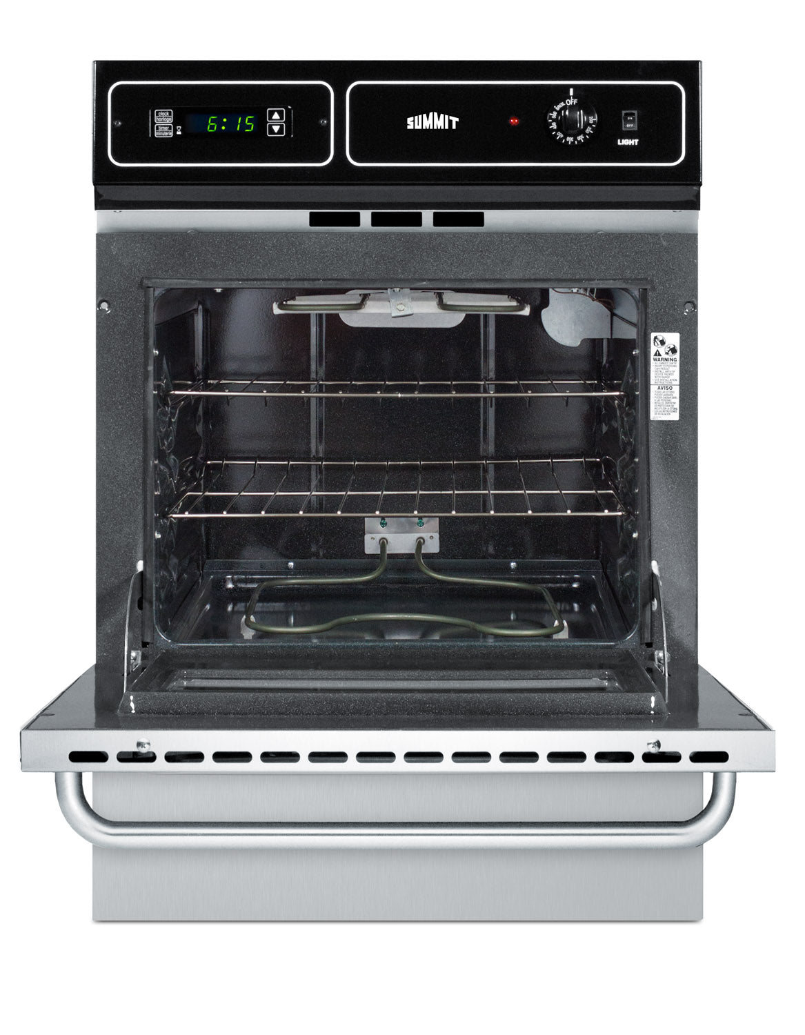24" Wide Electric Wall Oven