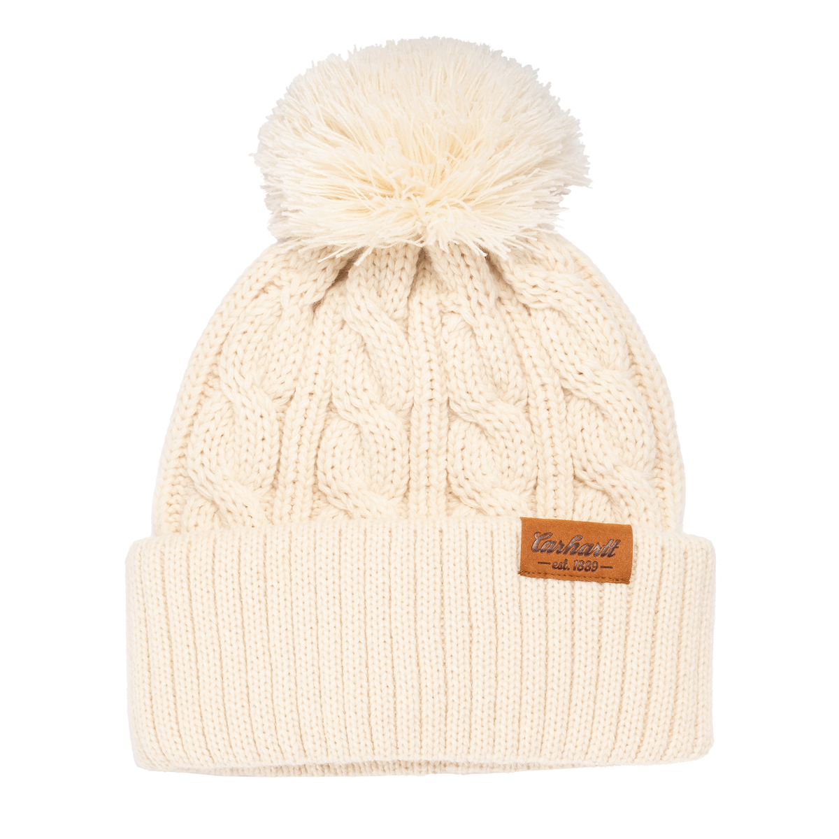 Carhartt Women's Cable Knit Cuffed Beanie