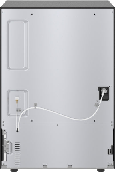 Freedom®, Under Counter Combo Drawer Refrigerator/Freezer, 24'' Masterpiece®, Stainless Steel