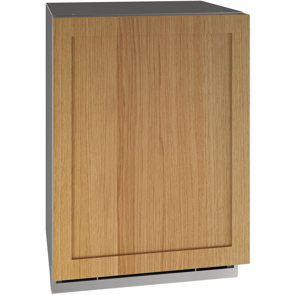 24" Dual-Zone Beverage Center