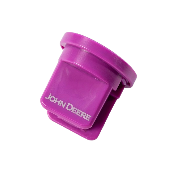 John Deere PSULD20025 Ultra-Low-Drift (ULD) 120 Degree Spray Angle Nozzle Tip, Size 025