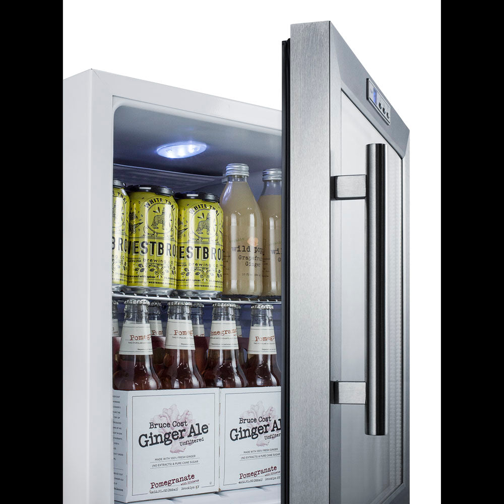 Compact Beverage Center
