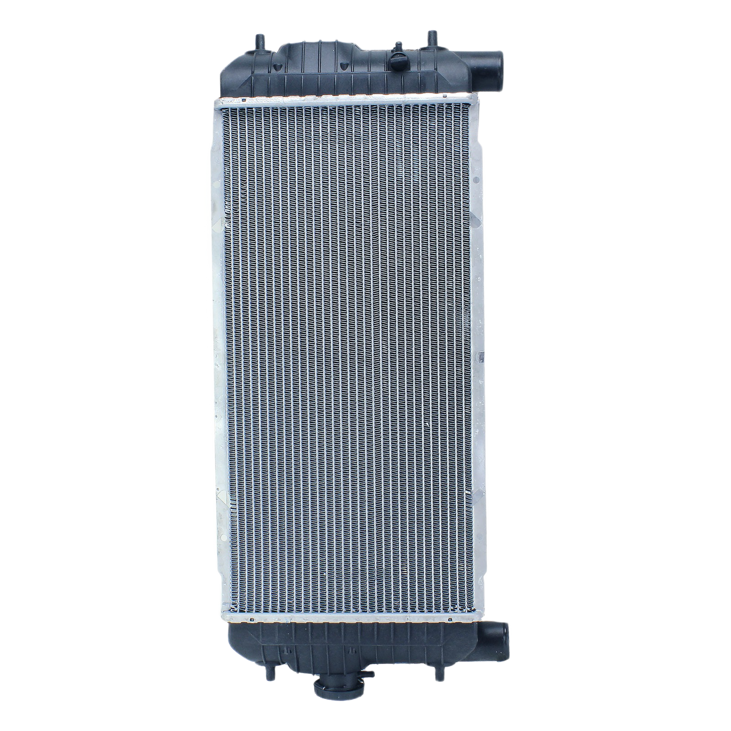 Engine cooling radiator for John Deere machinery, durable part in automotive and mechanic tools collections under $100