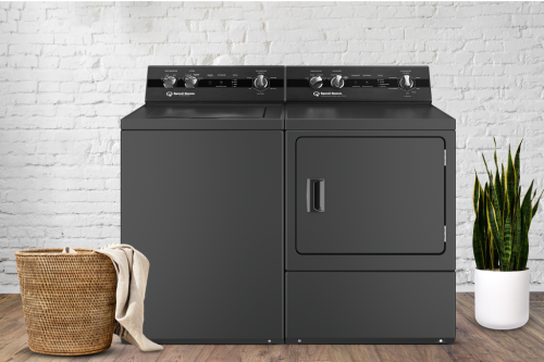 DC5 Sanitizing Gas Dryer with Pet Plus™