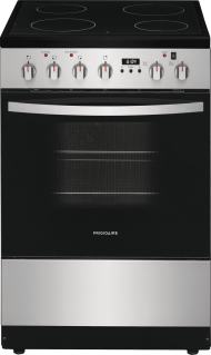 24" Freestanding Electric Range