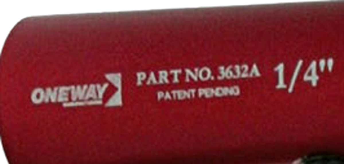 Oneway Thread-Lok Ferrule, 1/4 in.