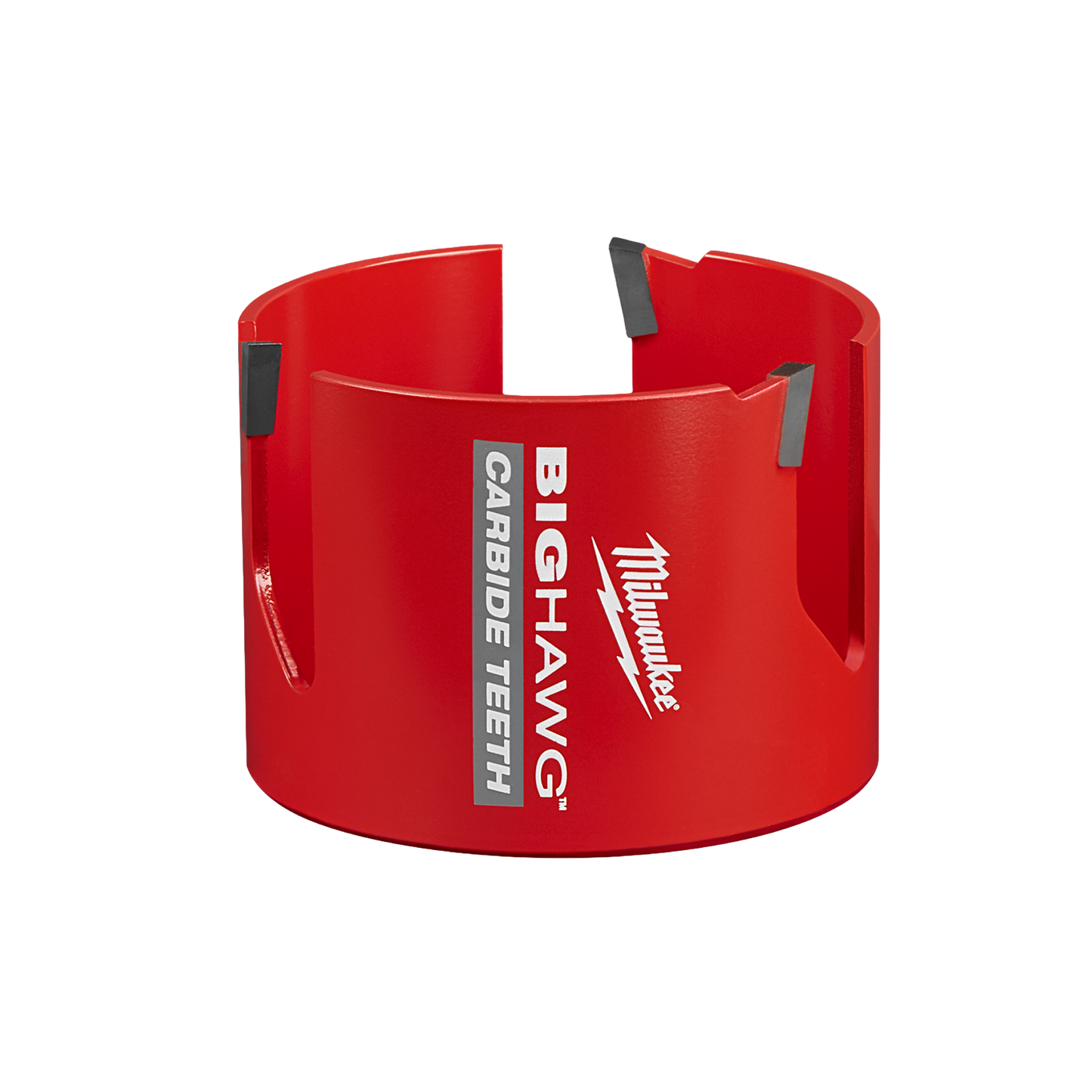 Milwaukee 3-5/8" BIG HAWG™ with Carbide Teeth