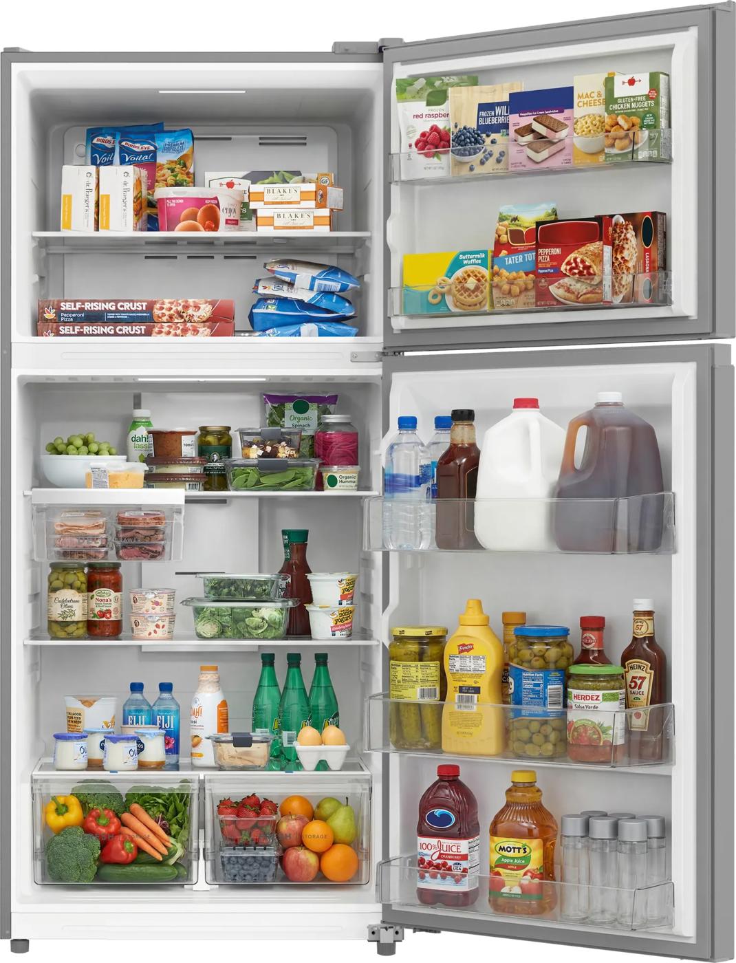 19 Cu. Ft. Garage Ready Top Freezer Refrigerator