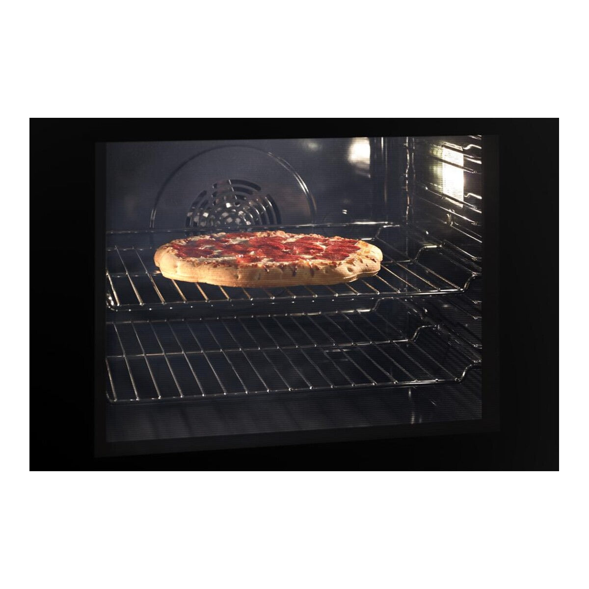 5.8 Cu. Ft. 24 Inch Double Wall Oven with Convection