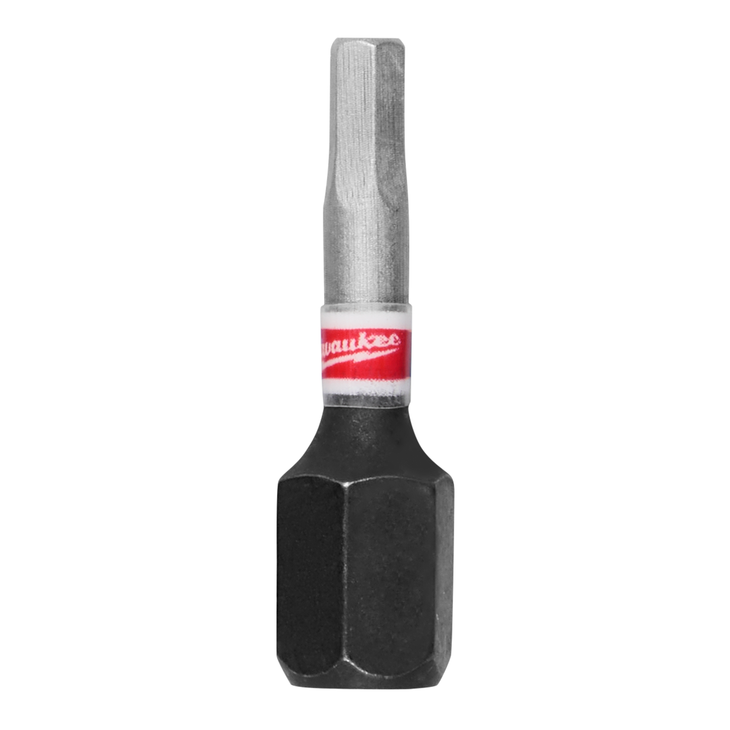Milwaukee SHOCKWAVE™ Impact Duty 1" Hex 7/64" Insert Bits Bulk 25