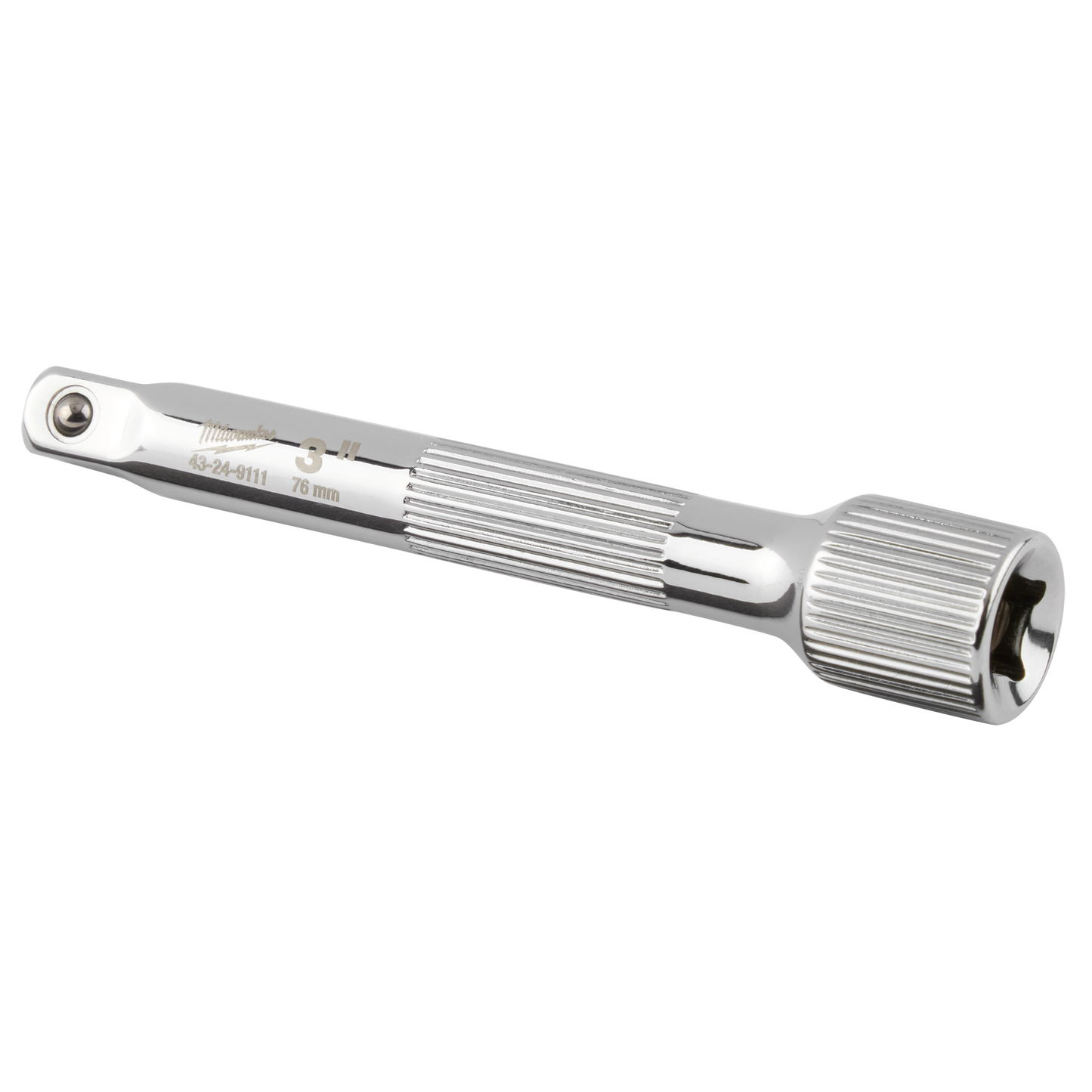 Milwaukee 1/4" Drive 3" Extension