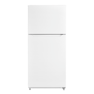 Element Electronics 14.2 cu. ft. Top Freezer Refrigerator - White, ENERGY STAR (ERT14CSCW)