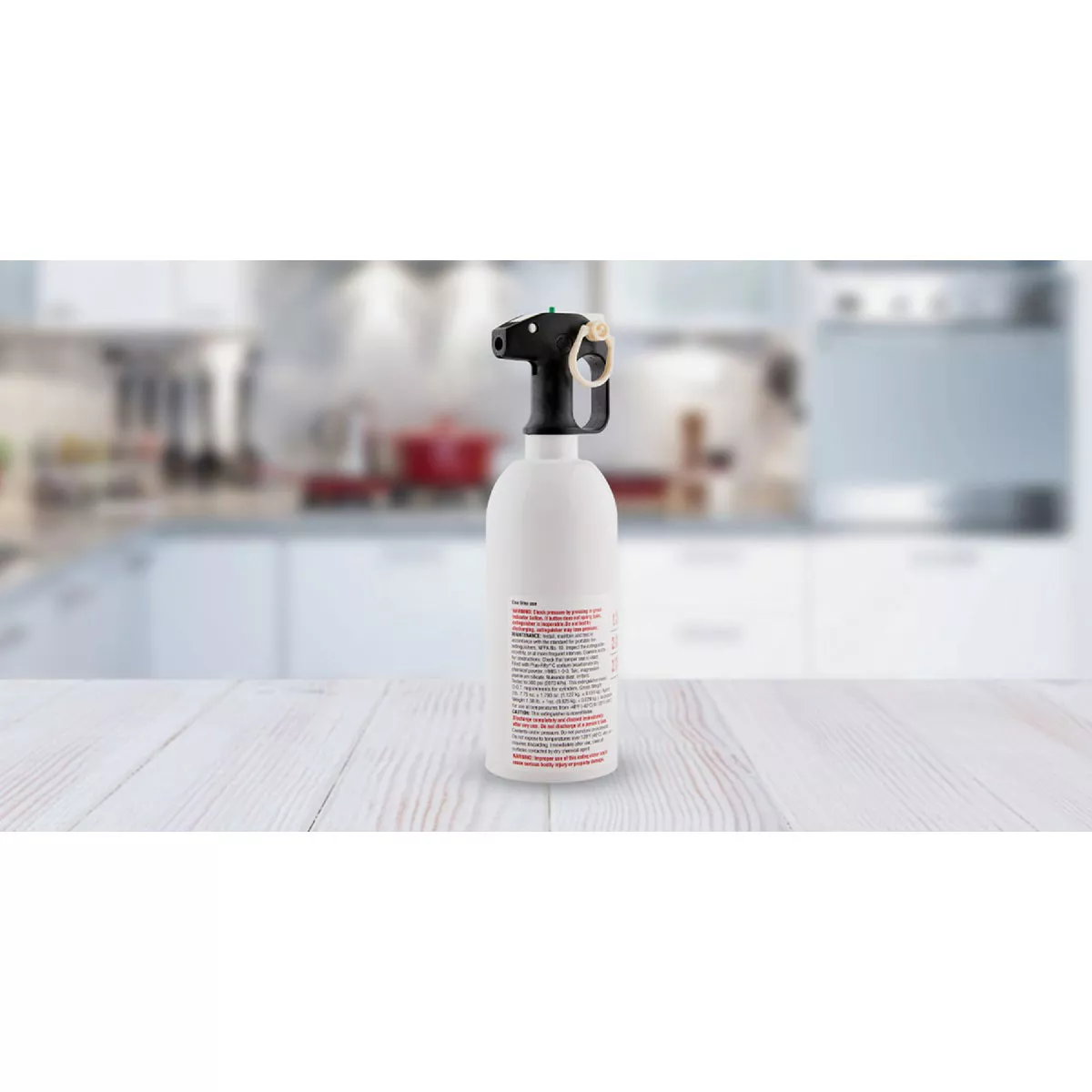 First Alert Kitchen Fire Extinguisher