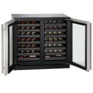 36" Dual-Zone Wine Refrigerator