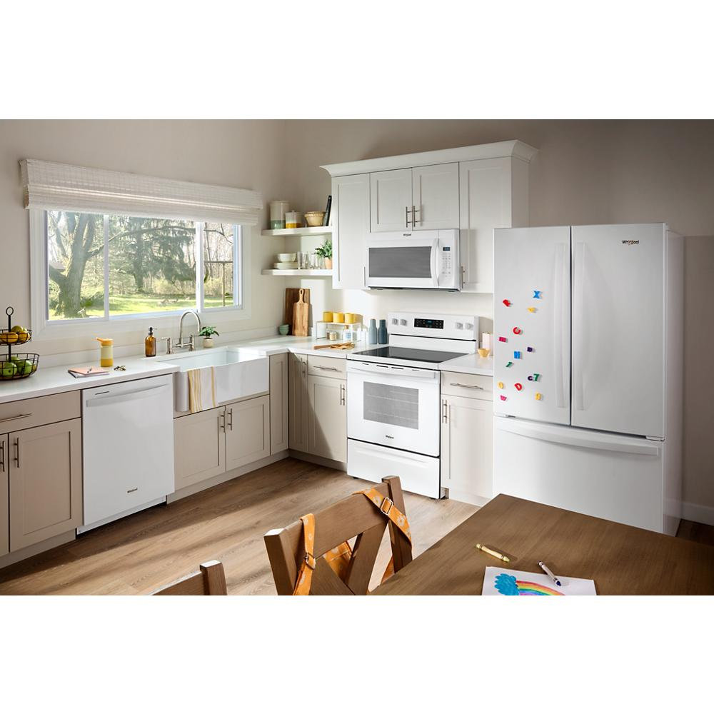 30-inch Wide Over the Range Microwave - 1.7 cu. ft.