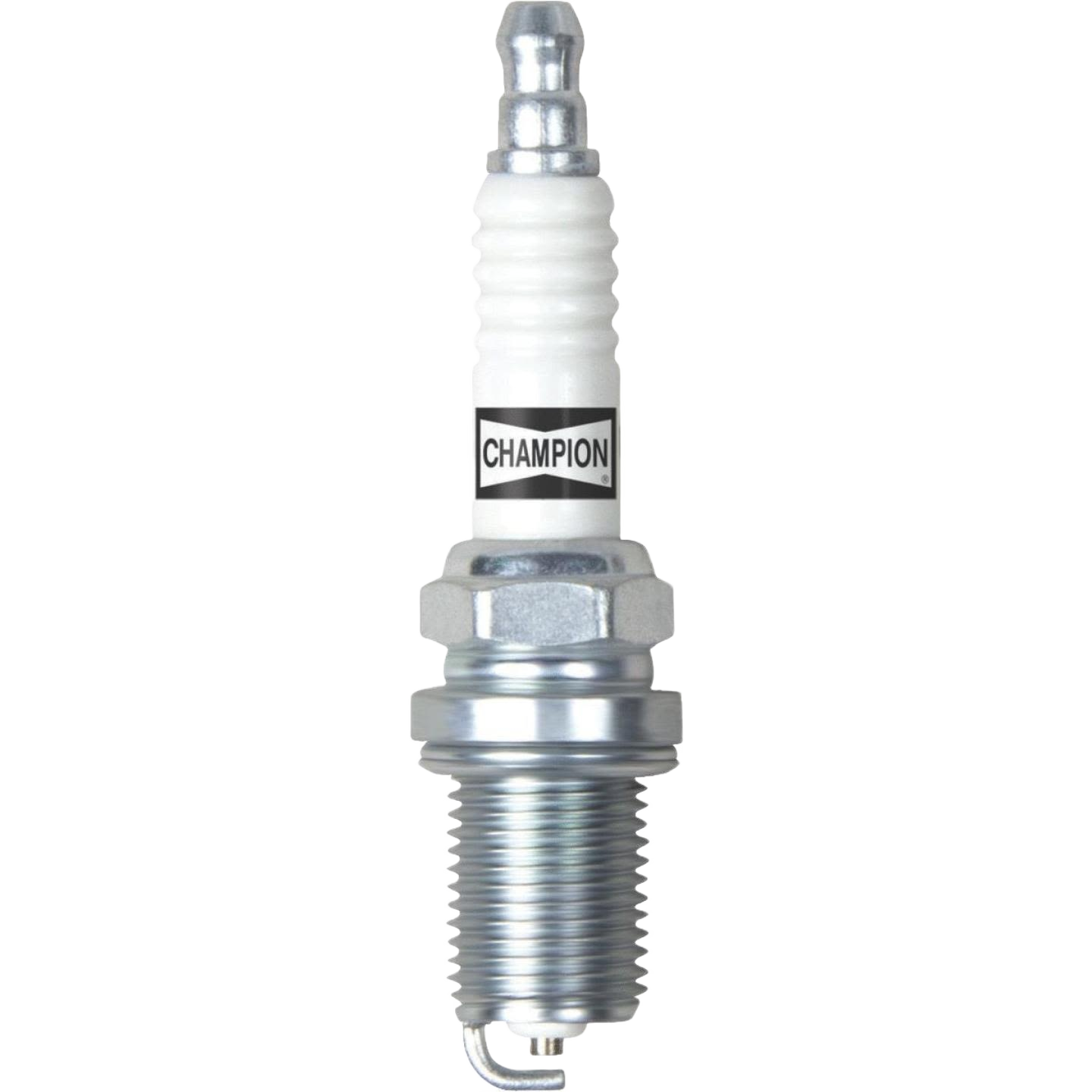 Copper core small engine spark plug with nickel alloy electrodes for parts and lubricants under $25 in home improvement