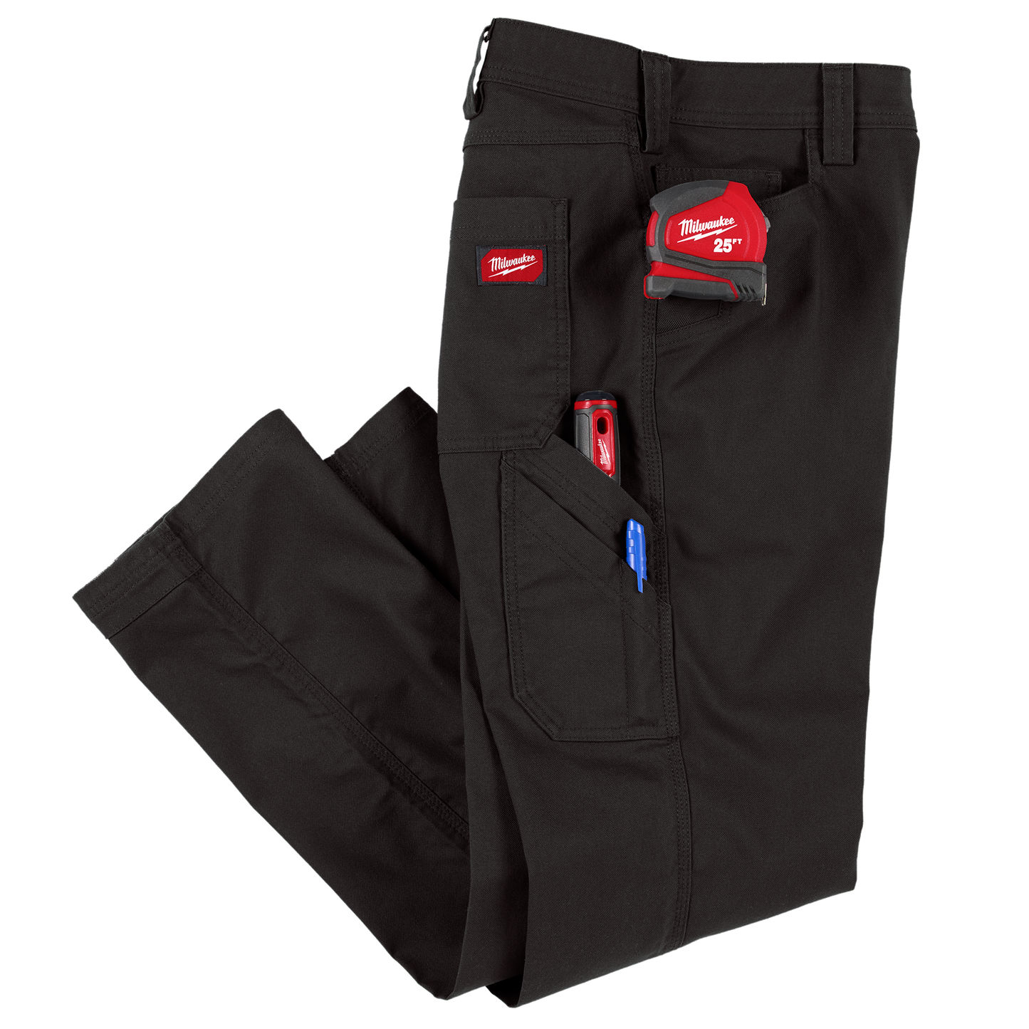 Milwaukee Work Pants - Black 3230