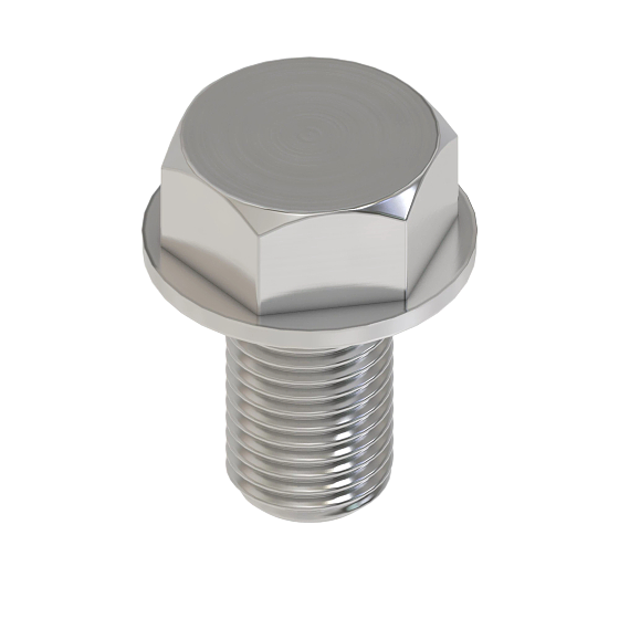 John Deere 37M7089 M6 X 12 Self-Tapping Screw, 2-Pack