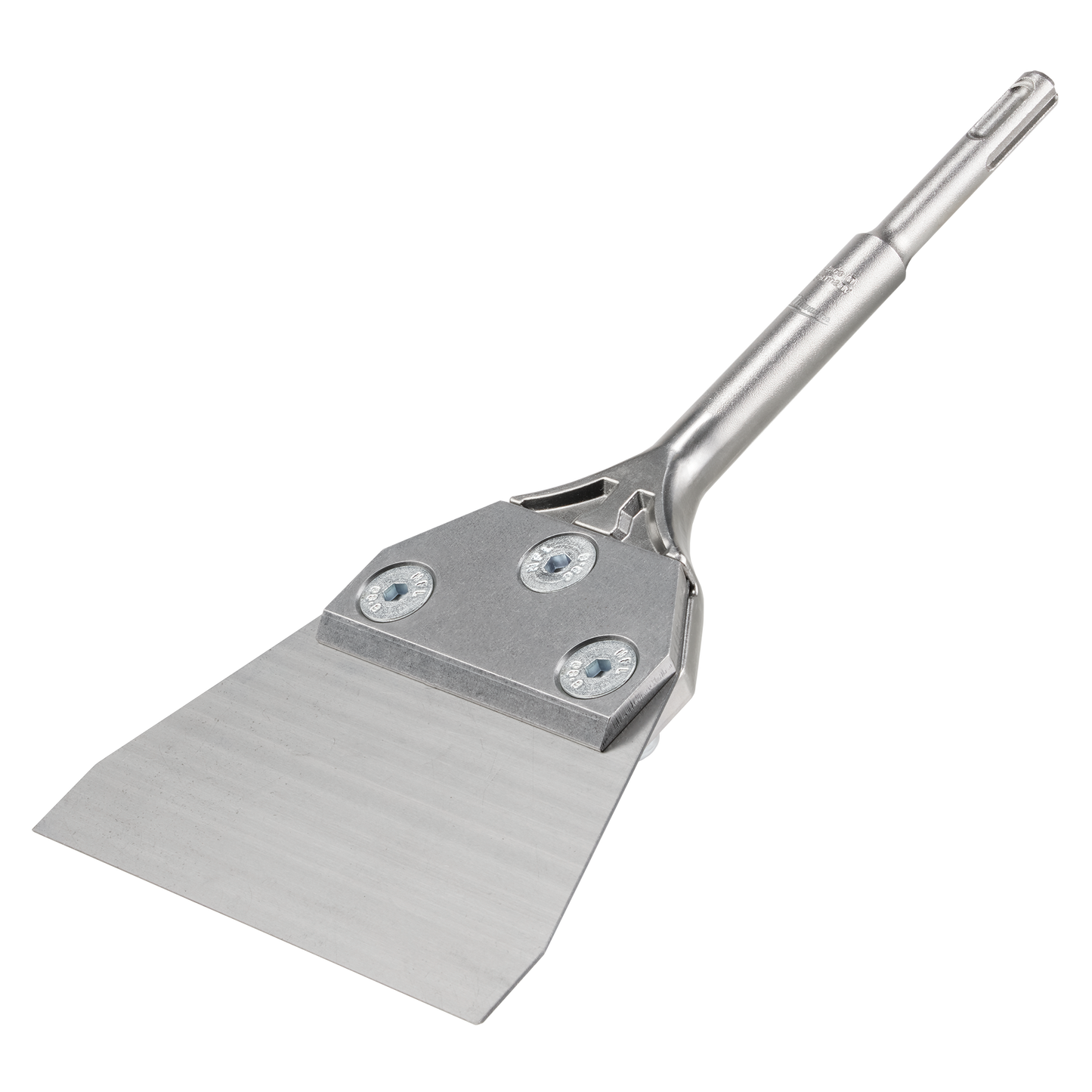 Milwaukee SDS Plus SLEDGE™ Floor Scraper 5" X 10"