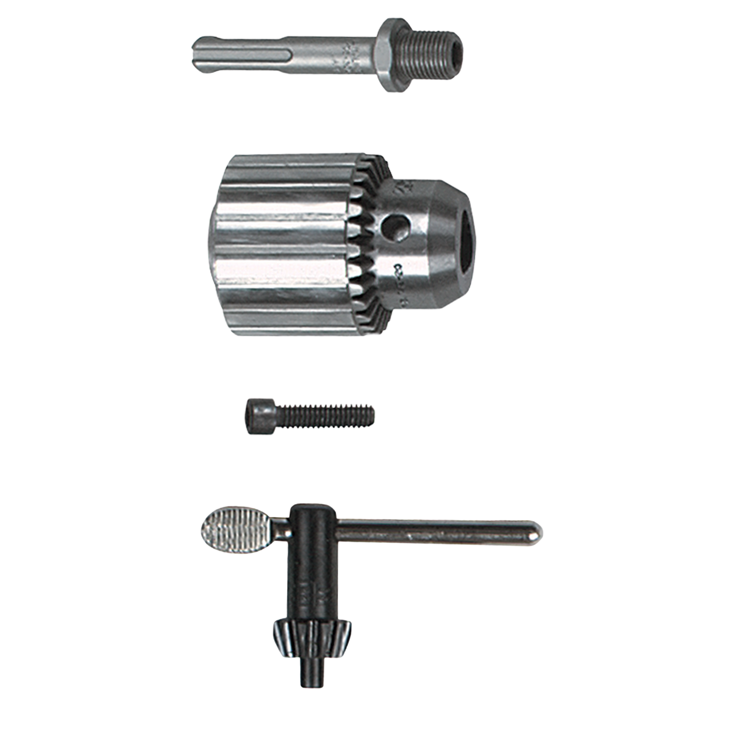 Milwaukee SDS/Chuck Adapter Kit