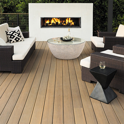 TimberTech Advanced Composite Decking, PRO Legacy Collection