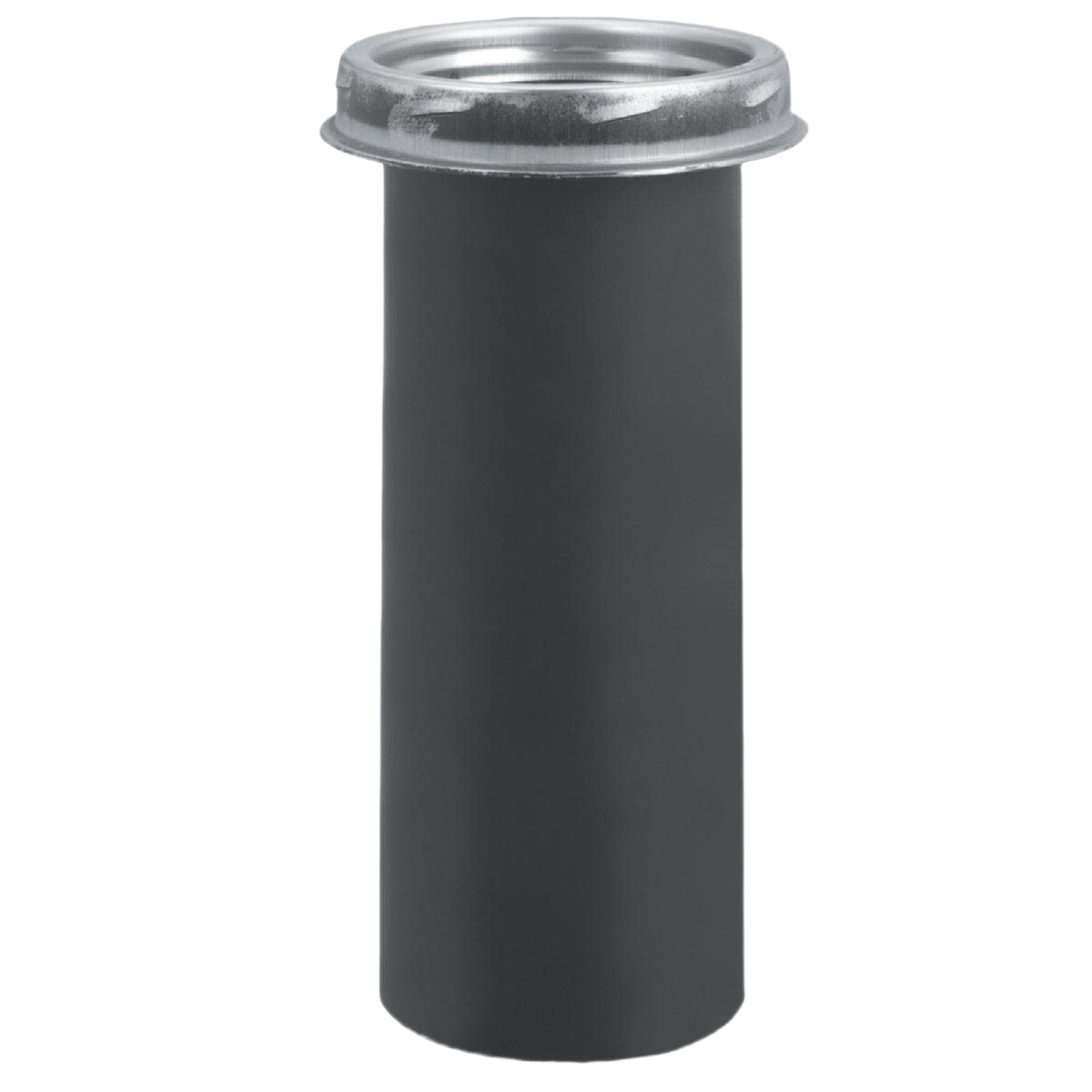 Metal smoke pipe adapter with dripless coupler for plumbing and home improvement under $100 collection