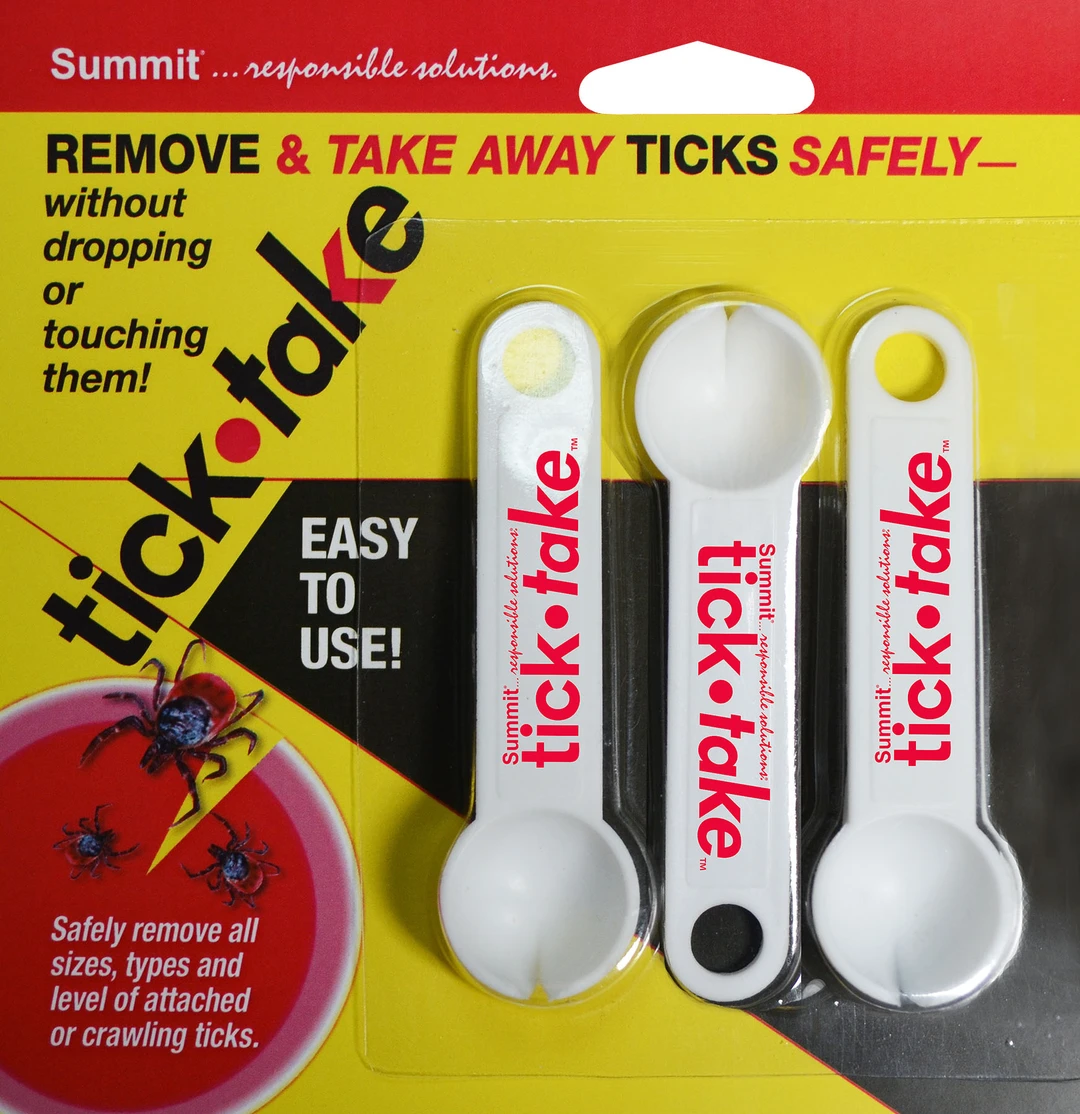 Summit Tick Take Removal Spoons