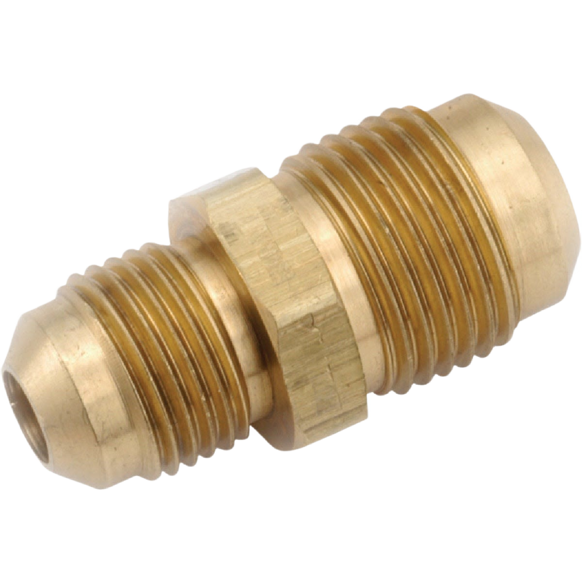 Brass reducing flare union fitting for plumbing and pipes in Home Improvement under $50 collection