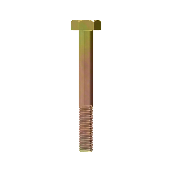 John Deere 19M7181 M10 X 55 Hexagonal Head Cap Screw, 5-Pack