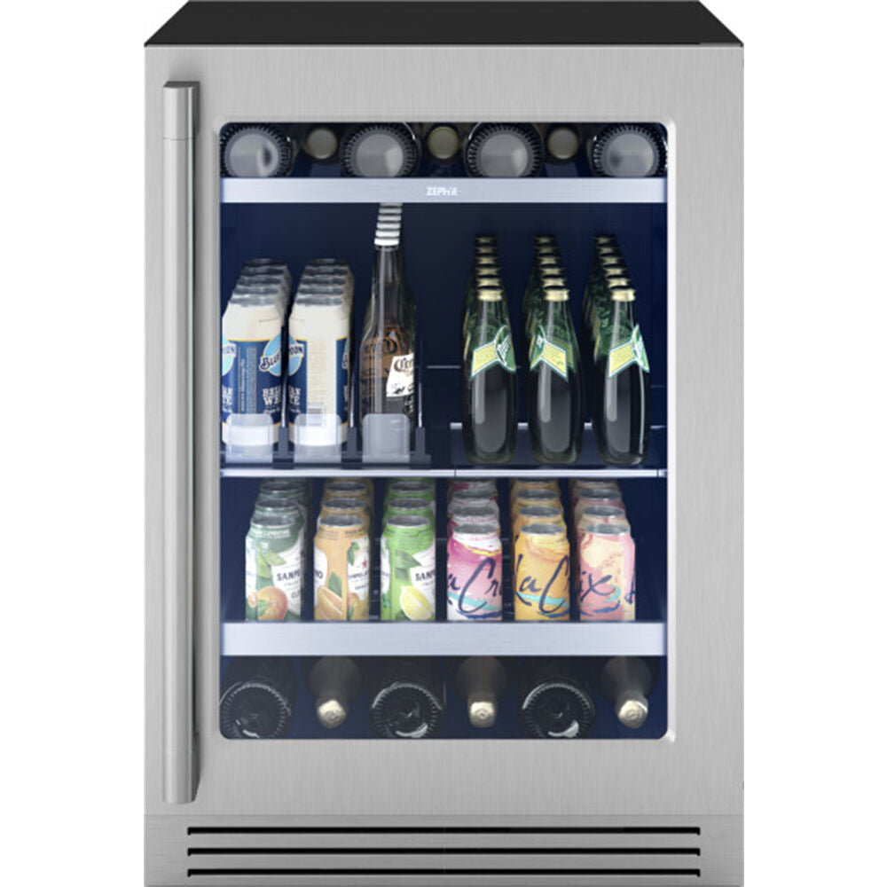 Presrv Pro Bev Cooler, 24in, UC, SS+G, 1Z