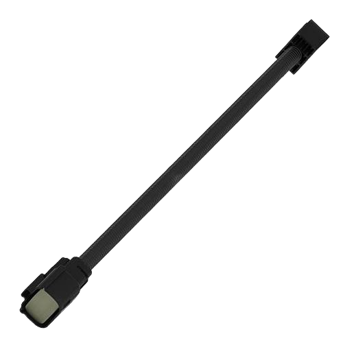 Black PTO harness jumper cable for John Deere machinery in Parts & Lubricants and John Deere Accessories collections
