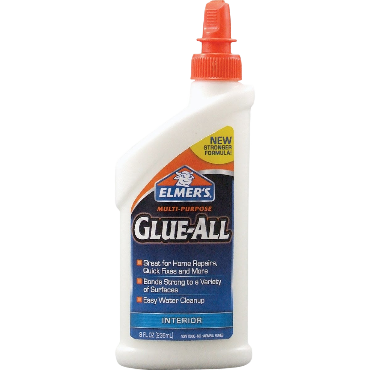 8 oz. Elmer's Glue-All multipurpose adhesive for interior use in home improvement and repair projects