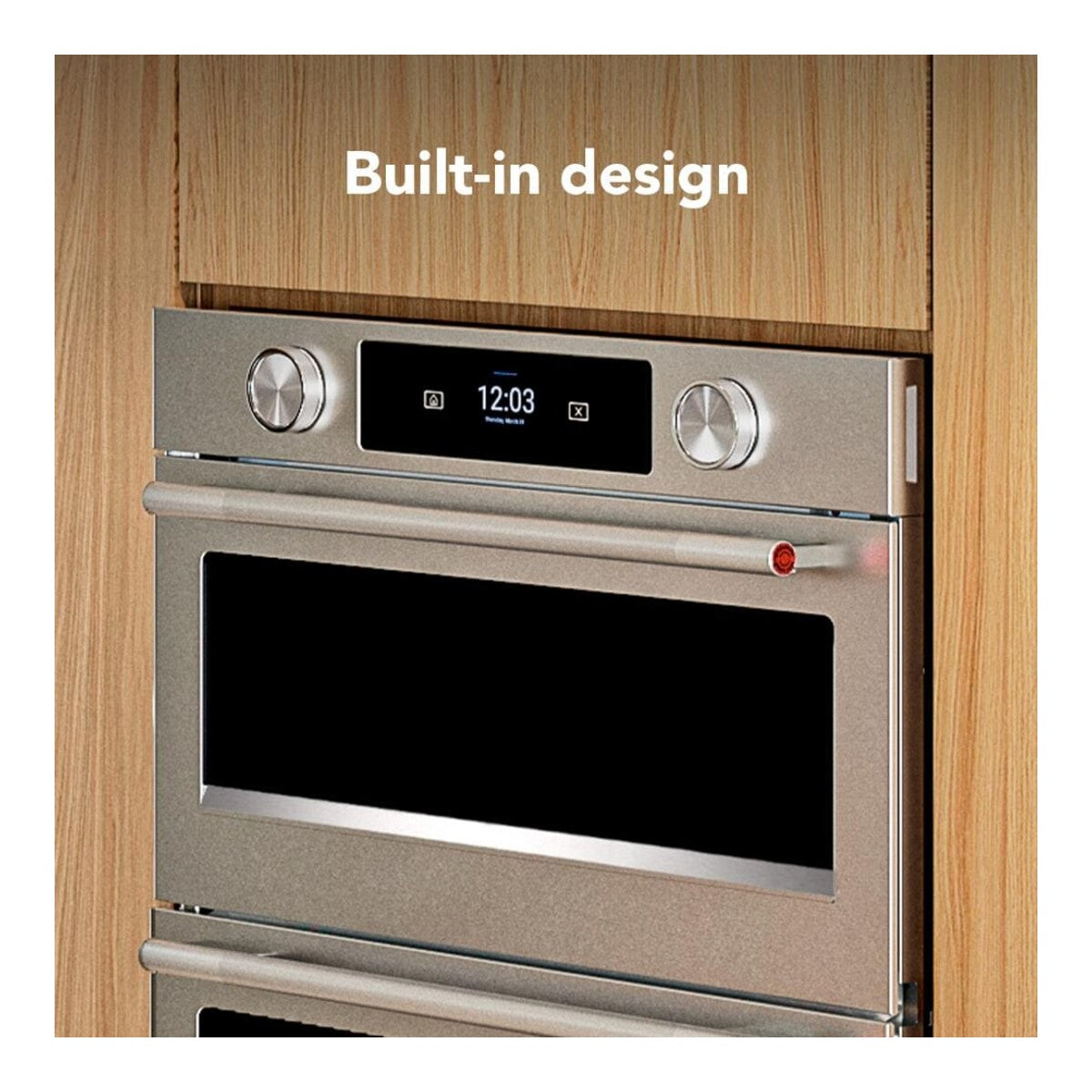 30" Built In Microwave Oven with Air Fry